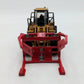 Norscot 55026 1:50 Caterpillar 980G Forest Machine w/Tire Changer - Custom EX