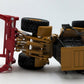 Norscot 55026 1:50 Caterpillar 980G Forest Machine w/Tire Changer - Custom EX
