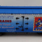 USA Trains G Scale Big Train Show Barbeque Car Refrigerator LN/Box