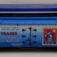 USA Trains G Scale Big Train Show Barbeque Car Refrigerator LN/Box