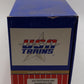USA Trains G Scale Big Train Show Barbeque Car Refrigerator LN/Box