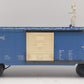 Lionel 3424 Vintage O Wabash Operating Brakeman Car with White Figure VG