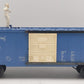 Lionel 3424 Vintage O Wabash Operating Brakeman Car with White Figure VG