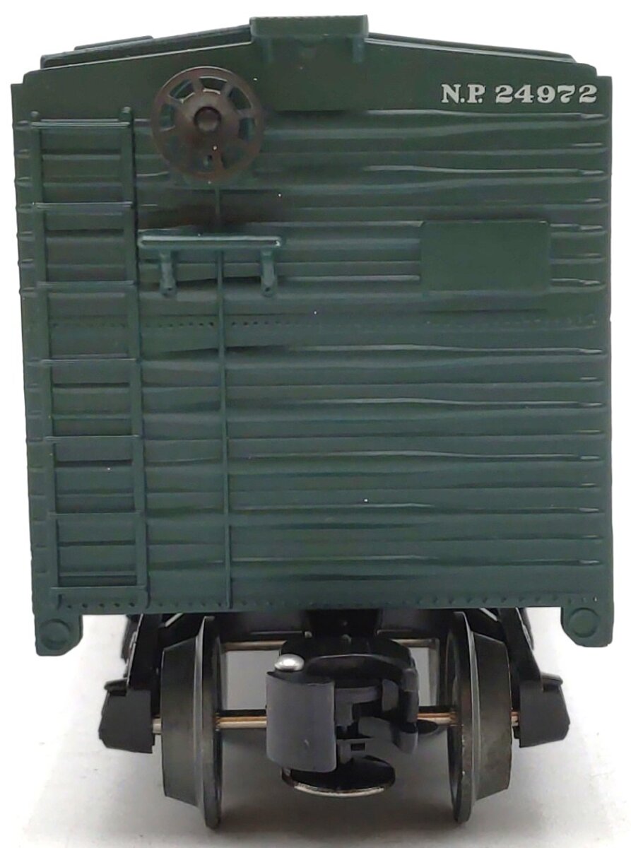KMT 24972 O Northern Pacific Boxcar #24972 EX/Box