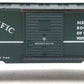 KMT 24972 O Northern Pacific Boxcar #24972 EX/Box