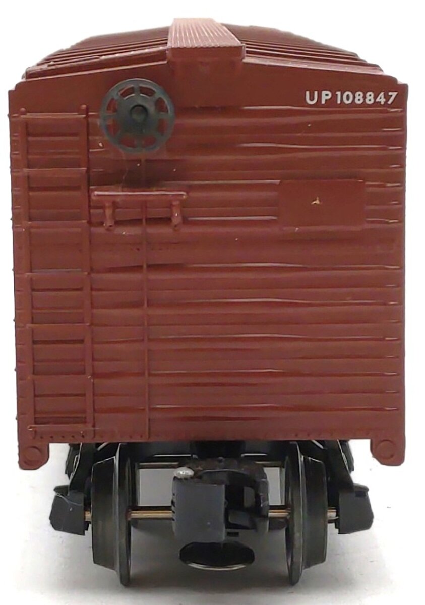 KMT O Union Pacific Box Car #108847 EX/Box