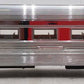 American Models S Gauge Chrome Undecorated Extra Budd Coach - Hi Rail EX/Box
