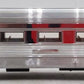 American Models S Gauge Chrome Undecorated Extra Budd Coach - Hi Rail EX/Box
