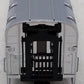 American Models S Gauge Chrome Undecorated Extra Budd Coach - Hi Rail EX/Box
