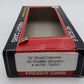 Model Power 99146 D & RGW Caboose 9146 LN/Box
