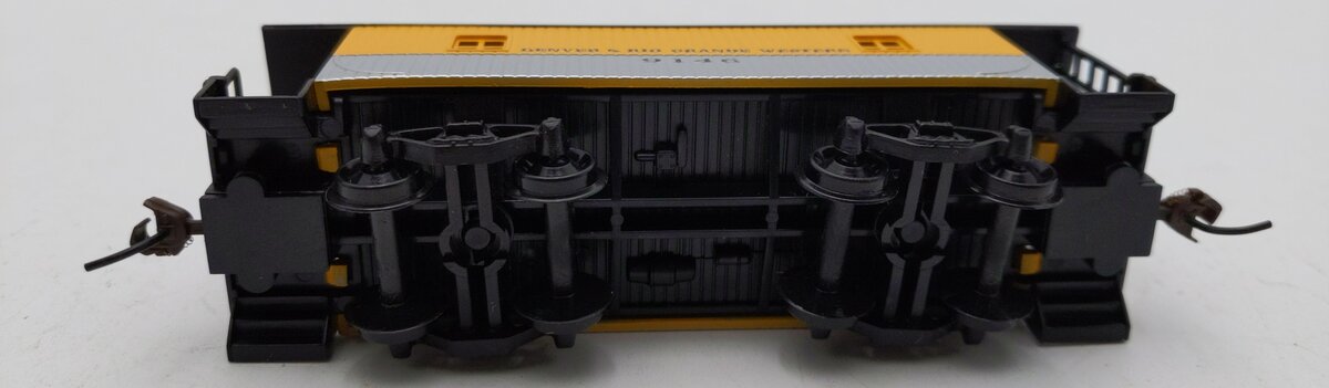 Model Power 99146 D & RGW Caboose 9146 LN/Box