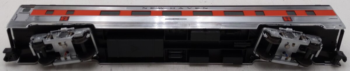American Models S Gauge New Haven Budd Coach Passenger Car #8700 EX/Box