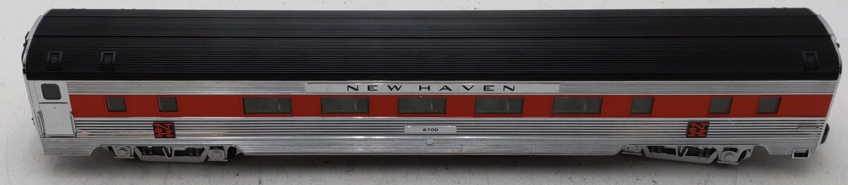 American Models S Gauge New Haven Budd Coach Passenger Car #8700 EX/Box