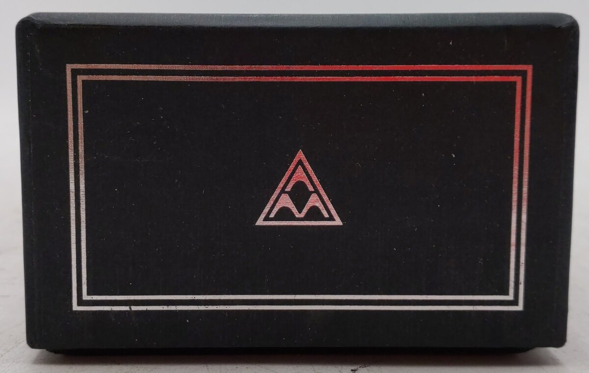 American Models S Gauge New Haven Budd Coach Passenger Car #8700 EX/Box