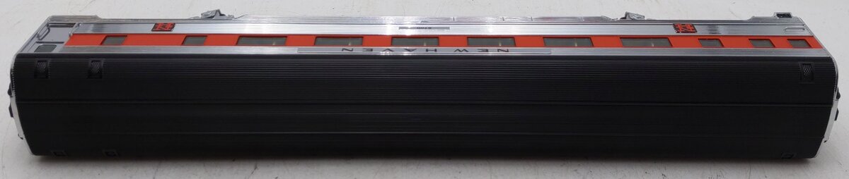American Models S Gauge New Haven Budd Coach Passenger Car #8700 EX/Box