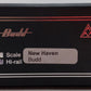 American Models S Gauge New Haven Budd Coach Passenger Car #8700 EX/Box
