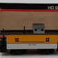 Model Power 99146 D & RGW Caboose 9146 LN/Box