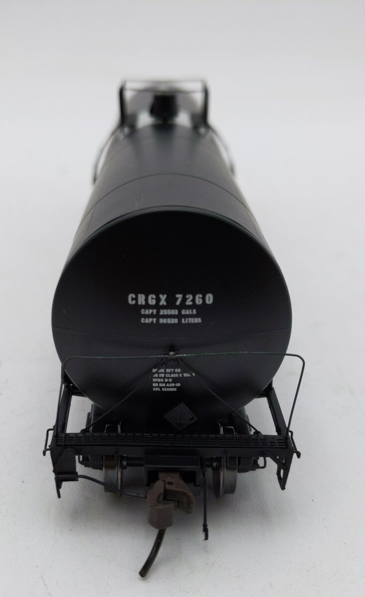 Atlas 20003842 HO Cargill Trinity CRGX 25,500-Gallon Tank Car #7260 LN/Box