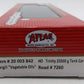 Atlas 20003842 HO Cargill Trinity CRGX 25,500-Gallon Tank Car #7260 LN/Box