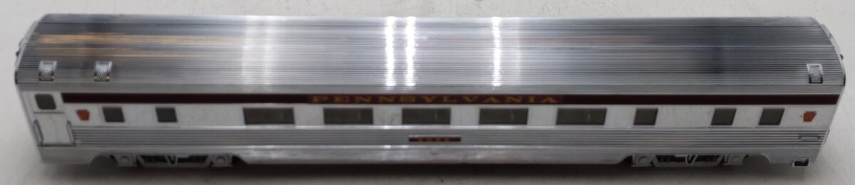 American Models BD8209 S Guage Hi-Rail Pennsylvania Coach 4004 EX/Box