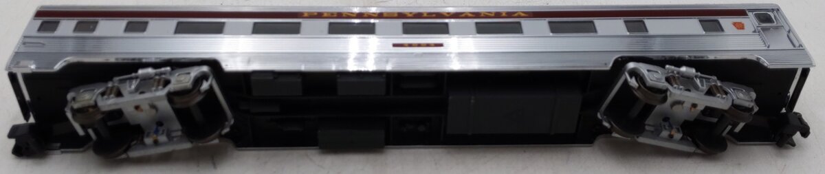 American Models BD8209 S Guage Hi-Rail Pennsylvania Coach 4004 EX/Box