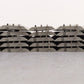 Lionel 6-12014 FasTrack 10 Inch Straight Track (25) LN