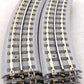 MTH 40-1054X RealTrax O54 Curved Track Section [8] EX