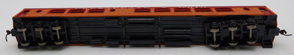 Roundhouse 85330 HO RTR 85' Pullman Palace Diner, C&O #961 LN/Box