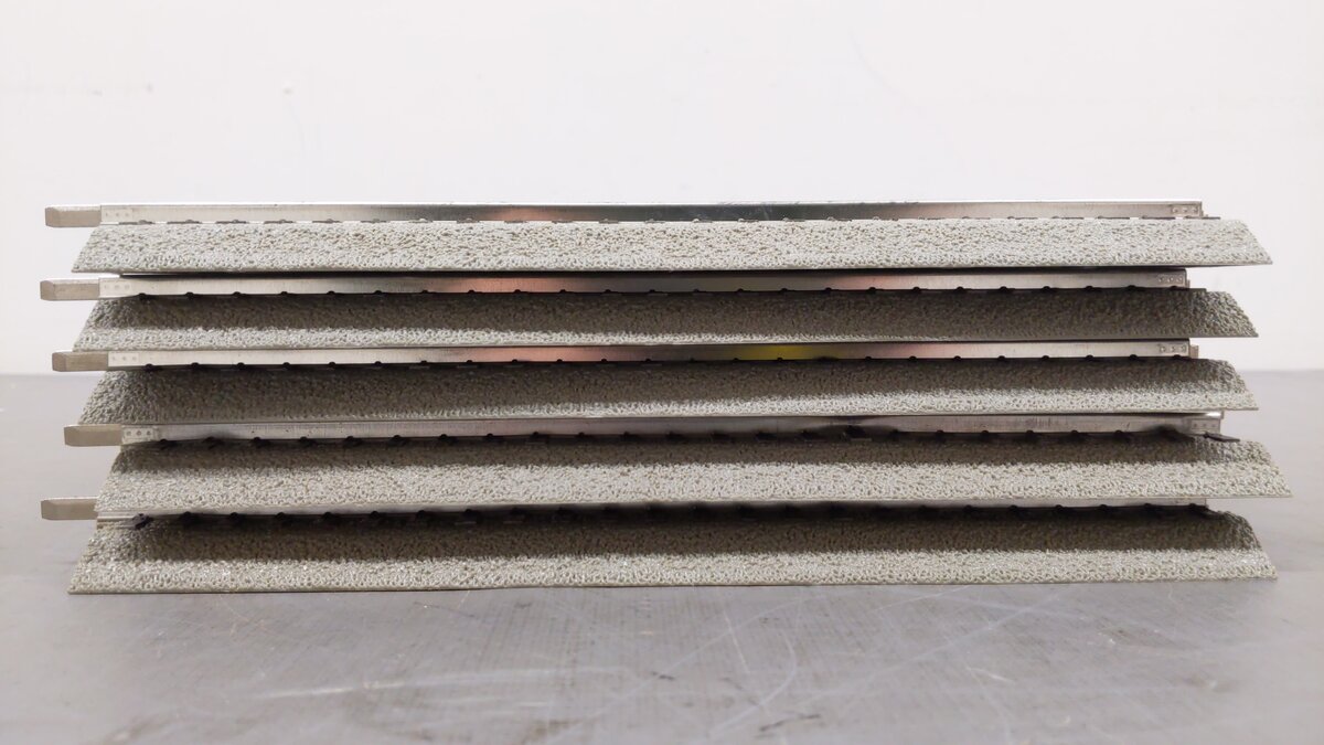 Lionel 6-12014 O FasTrack 10 Inch Straight Track (15) LN