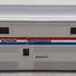 American Models S Amtrak Superliner Phase II Diner Passenger Car EX