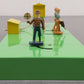 American Flyer 6-49808 S Scale Animated Track Gang LN/Box