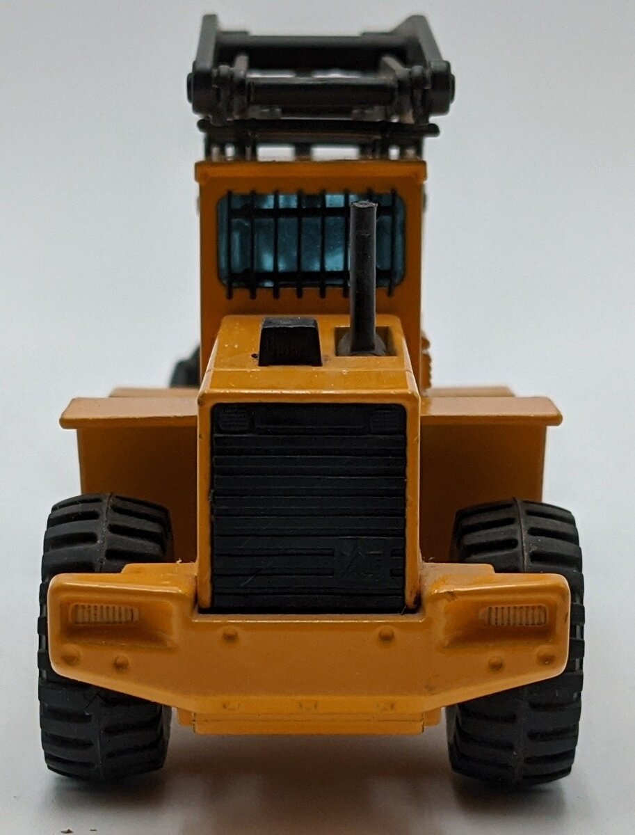 Joal 1:50 Volvo BM L160 High Lift Log Grapple Loader NEW