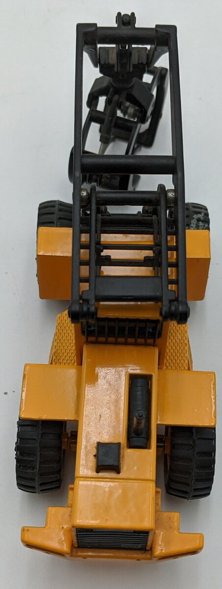 Joal 1:50 Volvo BM L160 High Lift Log Grapple Loader NEW