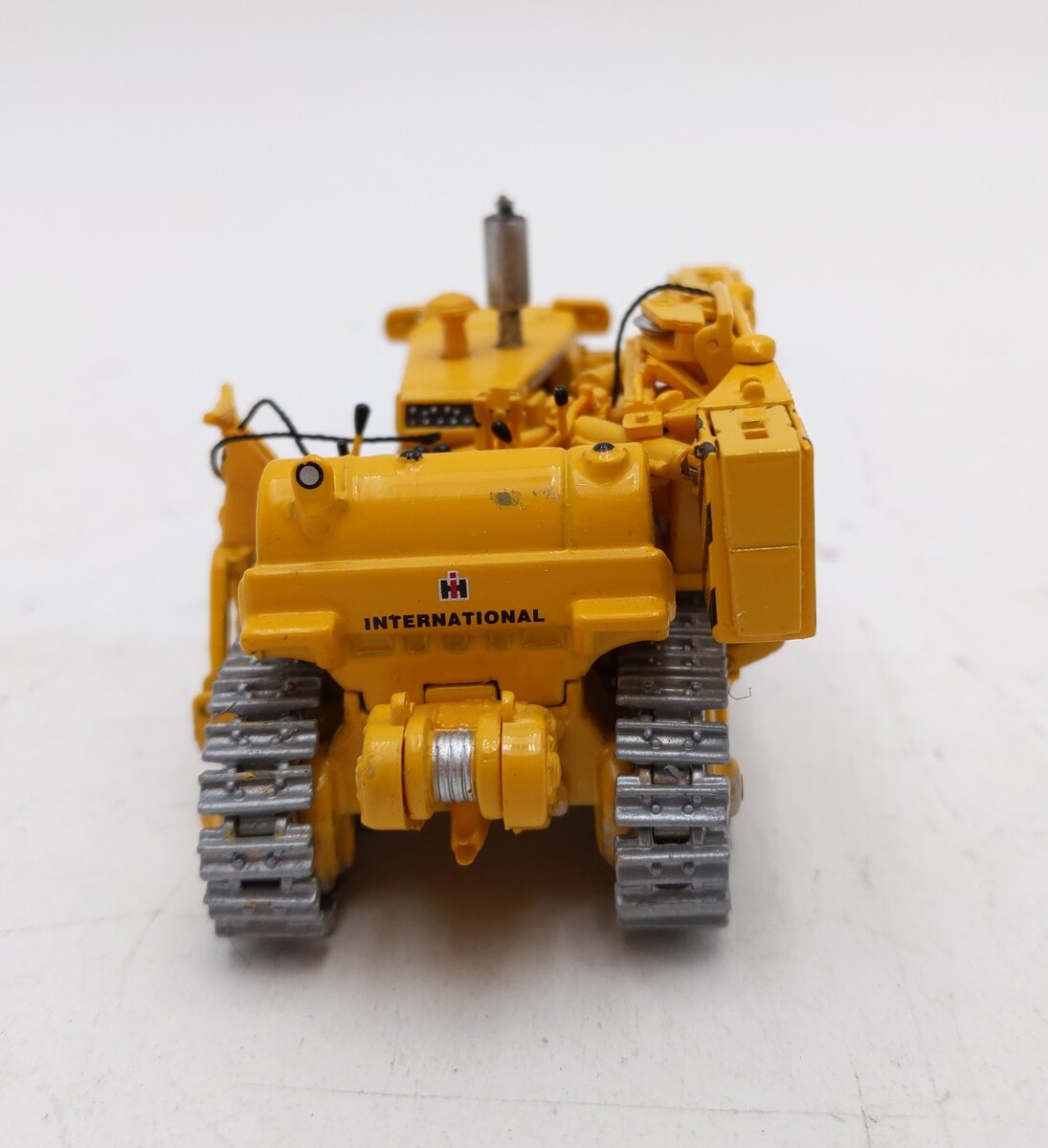 First Gear 80-0317 HO Scale (1:87) International TD-25 Crawler with Side Boom VG/Box