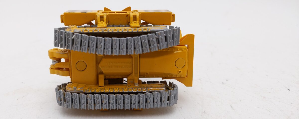 First Gear 80-0317 HO Scale (1:87) International TD-25 Crawler with Side Boom VG/Box