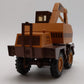 Conrad 1:50 Scale Case 1085B Cruz-Air Wheeled Excavator LN
