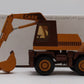 Conrad 1:50 Scale Case 1085B Cruz-Air Wheeled Excavator LN
