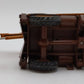 Conrad 1:50 Scale Case 1085B Cruz-Air Wheeled Excavator LN