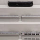 American Models Amtrak Superliner Phase 4 FP-40 S Gauge Diesel Train Set EX
