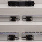 American Models Amtrak Superliner Phase 4 FP-40 S Gauge Diesel Train Set EX