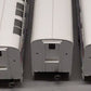 American Models Amtrak Superliner Phase 4 FP-40 S Gauge Diesel Train Set EX