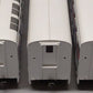 American Models Amtrak Superliner Phase 4 FP-40 S Gauge Diesel Train Set EX