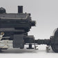 Lionel 1615 Vintage O 0-4-0 Die-Cast Steam Switcher Locomotive & Tender VG