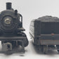 Lionel 1615 Vintage O 0-4-0 Die-Cast Steam Switcher Locomotive & Tender VG