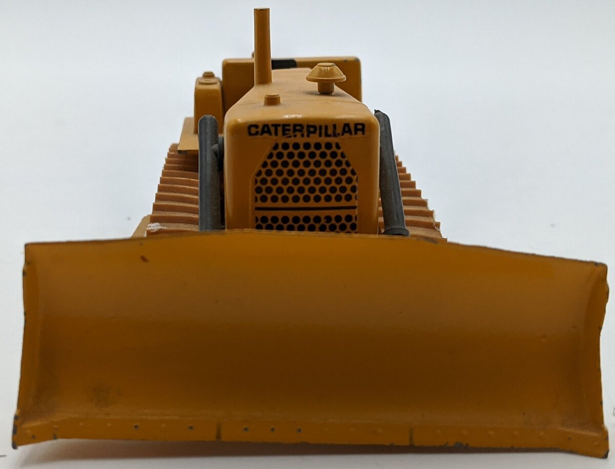 Gescha 1:50 Caterpillar D9G Bulldozer W/Ripper EX