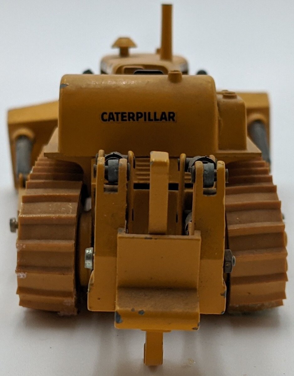 Gescha 1:50 Caterpillar D9G Bulldozer W/Ripper EX