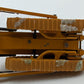 Gescha 1:50 Caterpillar D9G Bulldozer W/Ripper EX