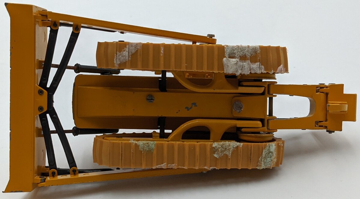 Gescha 1:50 Caterpillar D9G Bulldozer W/Ripper EX