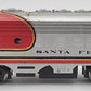 Bachmann 61502 HO Santa Fe F9 Powered Diesel Locomotive #307 VG