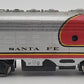 Bachmann 61502 HO Santa Fe F9 Powered Diesel Locomotive #307 VG